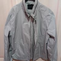 giubbino uomo impermeabile primaverile