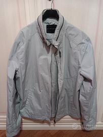 giubbino uomo impermeabile primaverile