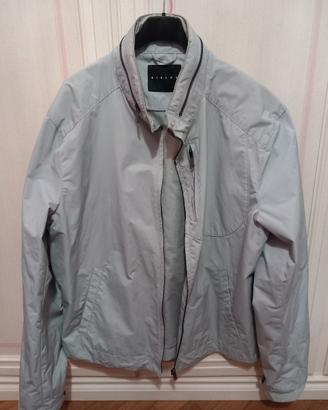 giubbino uomo impermeabile primaverile