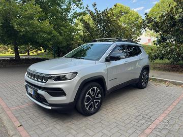 Jeep Compass Limited 1.6 Multijet 130 CV – Full