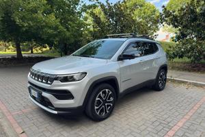 Jeep Compass Limited 1.6 Multijet 130 CV – Full