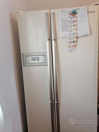 Frigorifero americano Daewoo doppia porta