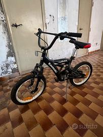Bicicletta Kawasaki bambino
