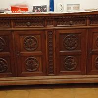 Mobile in noce nazionale