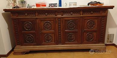 Mobile in noce nazionale