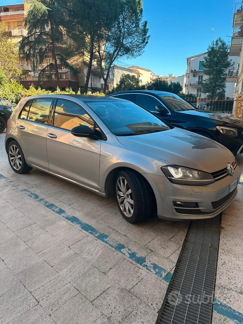 Volkswagen Golf 7ª serie
