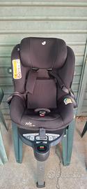 Seggiolino Joie i-spin 360