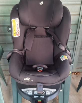 Seggiolino Joie i-spin 360