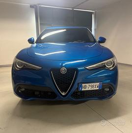 Alfa Romeo Stelvio 2.2 Turbodiesel 210 CV AT8 Q4 E