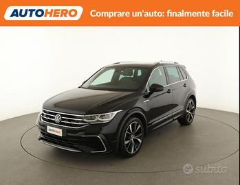 VOLKSWAGEN Tiguan TA77826