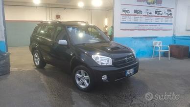 RAV4 iscritta asi