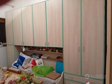 Cameretta con divano letto 