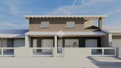 QUADRIFAMILIARE A ROVERBELLA