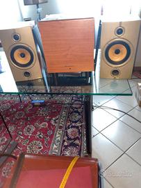 impianto stereo potente marca wharfedale
