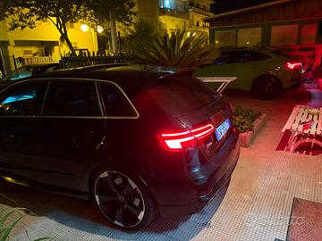 Audi Rs3 S tronic