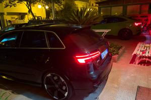 Audi Rs3 S tronic