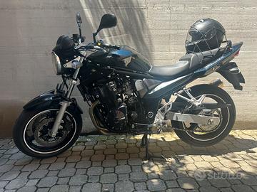 Suzuki Bandit 650