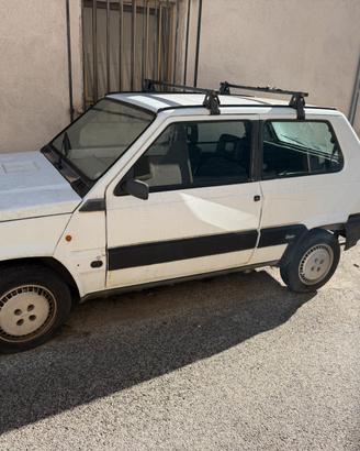 Accessori fiat panda