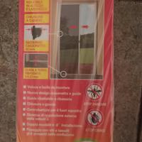 zanzariera per porta 