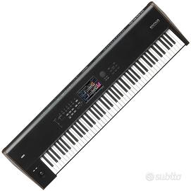Korg Nautilus 88, Trolley Originale Korg.