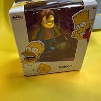 THE SIMPSONS 3D  - nelson SIMPSON -