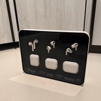 Apple AirPods da negozio Display Demo