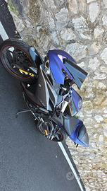 Yamaha yzf r3 2017