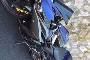 Yamaha yzf r3 2017