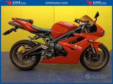 TRIUMPH Daytona 675 Garantita e Finanziabile