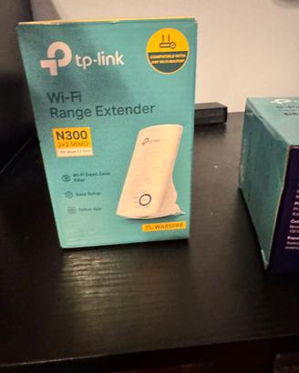 TP-Link TL-WA854RE WLAN Access Point