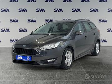 Ford Focus Station Wagon 1.5 TDCI 95CV Business