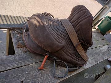 Bardella, sella di trekking