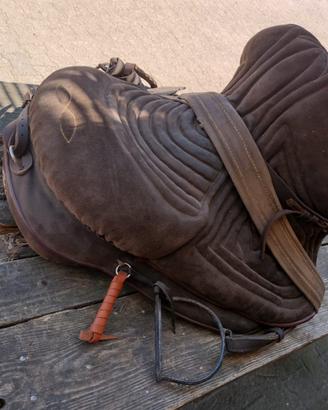 Bardella, sella di trekking