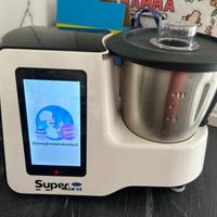 Robot da cucina stesse funzioni del bimby