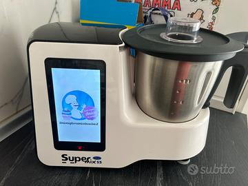 Robot da cucina stesse funzioni del bimby