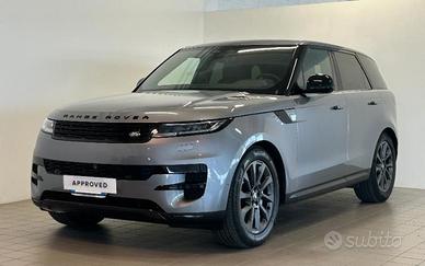 Range Rover Sport 3nd serie 3.0D l6 249 CV S