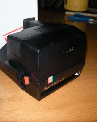 Polaroid spirit 600 CL