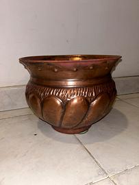 Vaso in rame