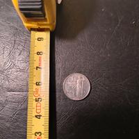 Moneta 100 lire piccole 1992