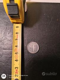 Moneta 100 lire piccole 1992