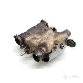 CATALIZZATORE SCARICO TRIUMPH BONNEVILLE BOBBER