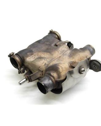 CATALIZZATORE SCARICO TRIUMPH BONNEVILLE BOBBER
