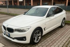 BMW 320 GT Xdrive F34