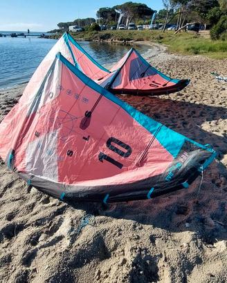 Kite Evo sls 10 m anno 2023