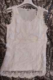 Top canotta Molly Bracken