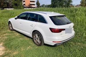 AUDI A4 4 AVANT