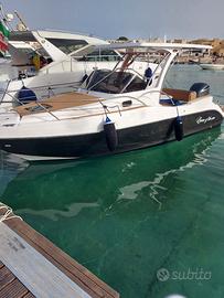 Bluline 23 walkaround