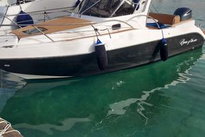 Bluline 23 walkaround