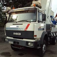 Iveco LKW/TRUCKS 190.30 Piattaforma Aerea 33 MT