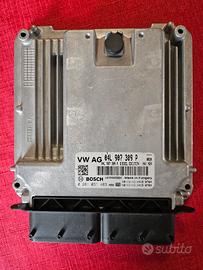 Centralina Volkswagen Tiguan 2018 praticamente nuo